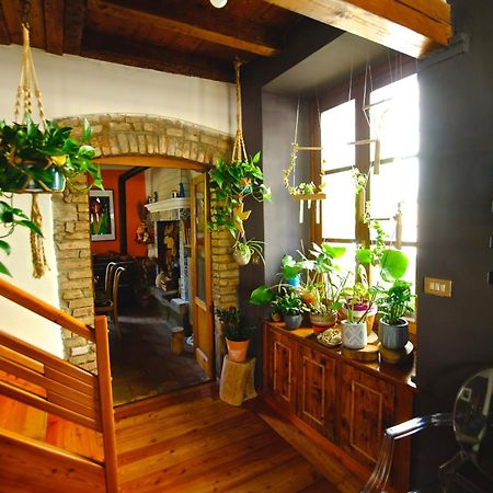 La Casa Dei Ciclisti Leilighet Ponti sul Mincio Eksteriør bilde
