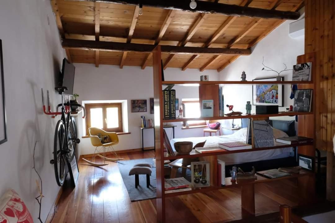 La Casa Dei Ciclisti Leilighet Ponti sul Mincio Eksteriør bilde