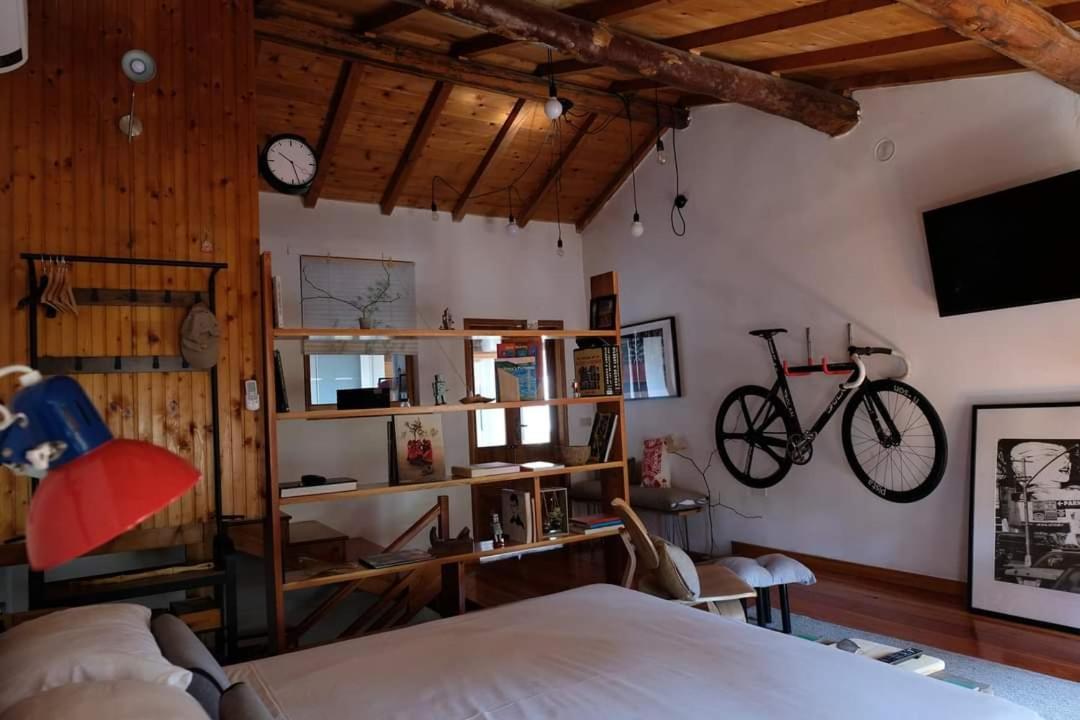 La Casa Dei Ciclisti Leilighet Ponti sul Mincio Eksteriør bilde