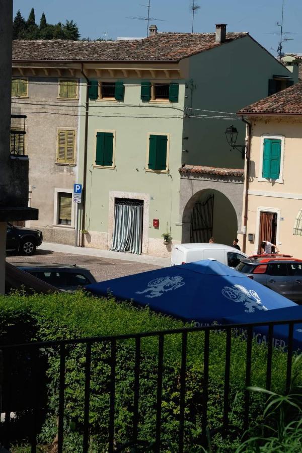 La Casa Dei Ciclisti Leilighet Ponti sul Mincio Eksteriør bilde