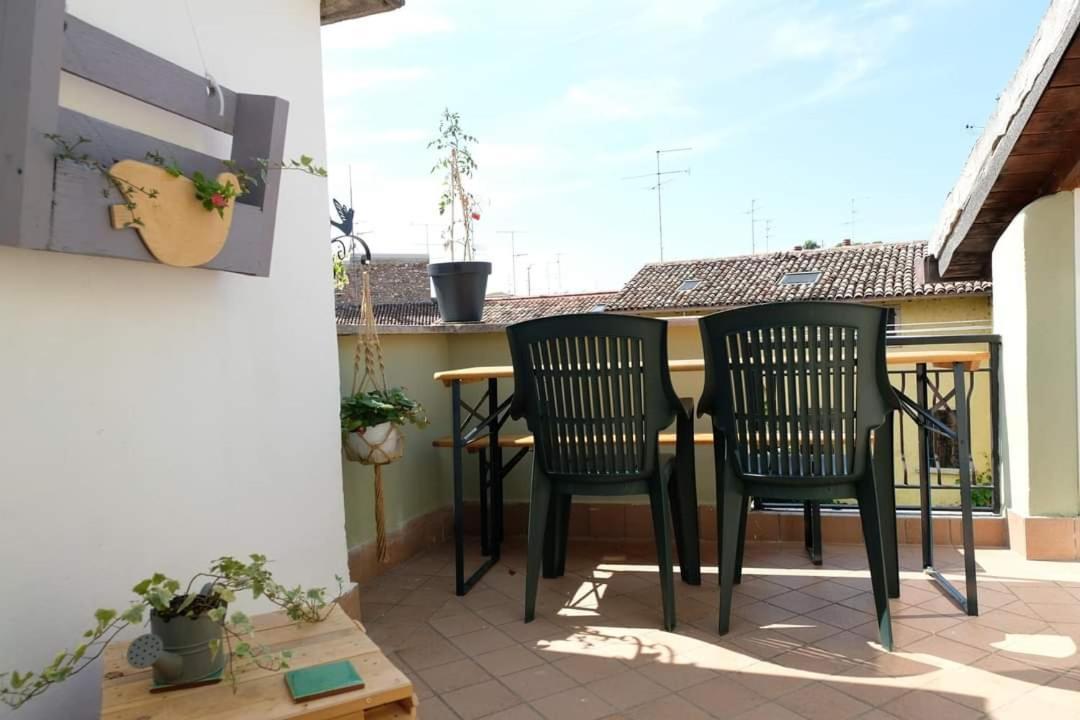 La Casa Dei Ciclisti Leilighet Ponti sul Mincio Rom bilde
