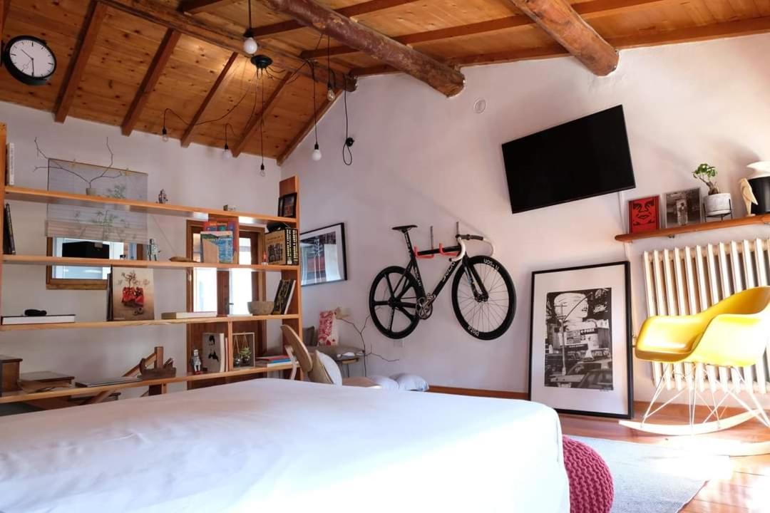 La Casa Dei Ciclisti Leilighet Ponti sul Mincio Rom bilde